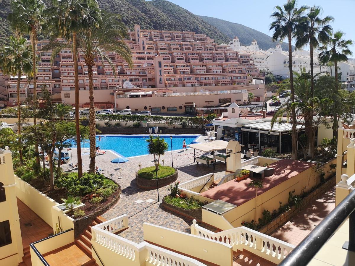 Los Cristianos Castel Harbour 401 Zewnętrze zdjęcie