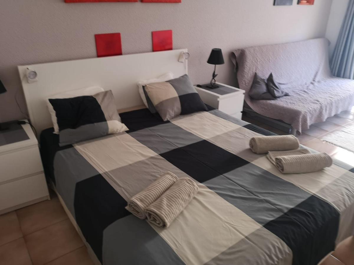 Los Cristianos Castel Harbour 401 Zewnętrze zdjęcie